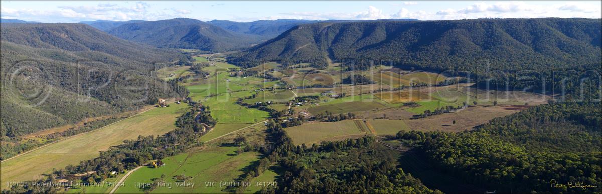 Peter Bellingham Photography Upper King Valley - VIC (PBH3 00 34129)